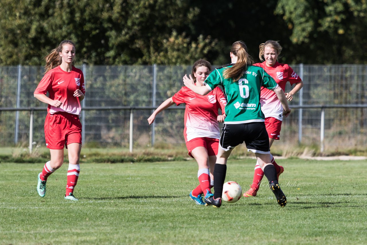 Bild 129 - Frauen Schmalfelder SV - TuS Tensfeld : Ergebnis: 8:1